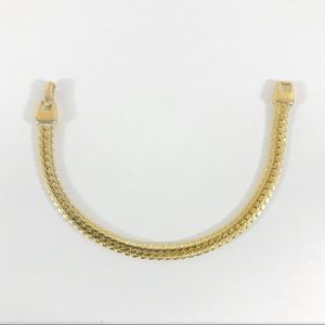 🆕 Napier Elegant Gold Toned Bracelet